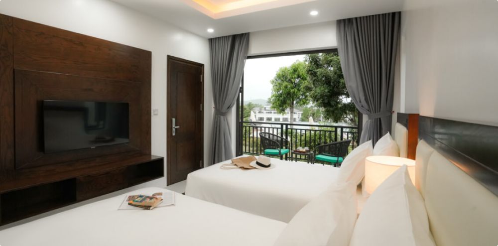 Premium Deluxe GV/PV, DAD Resort Phu Quoc 4*