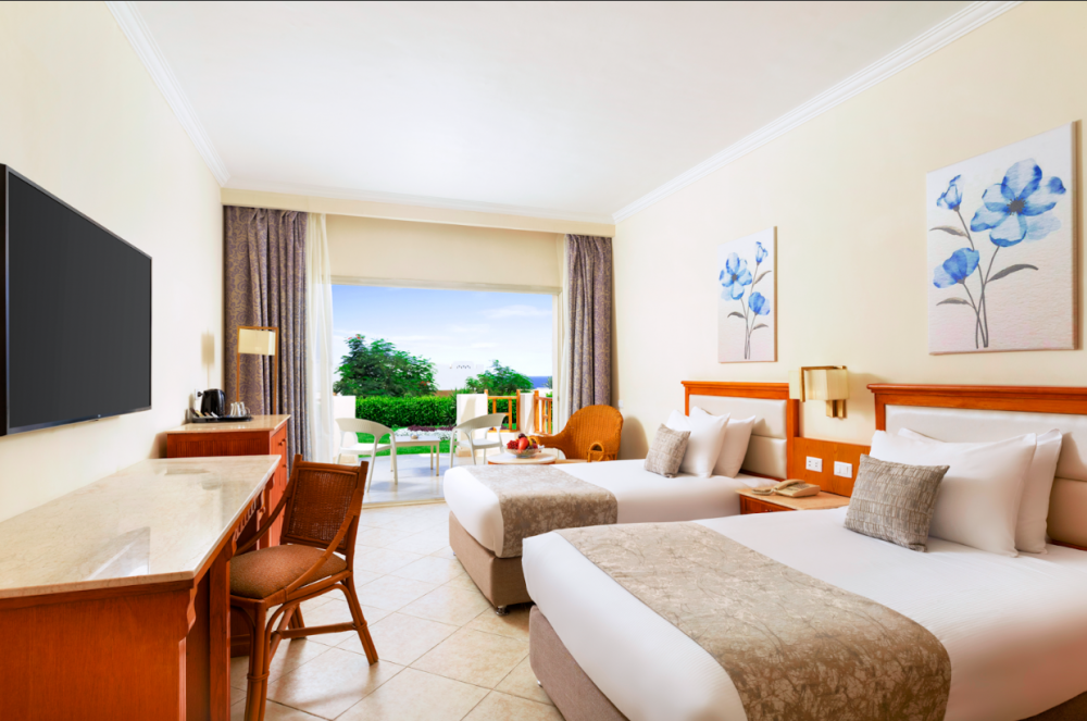 Superior GV/PV/SV, Albatros Royal Grand Sharm (ex. Royal Grand Sharm) | Adults Only 16+ 5*