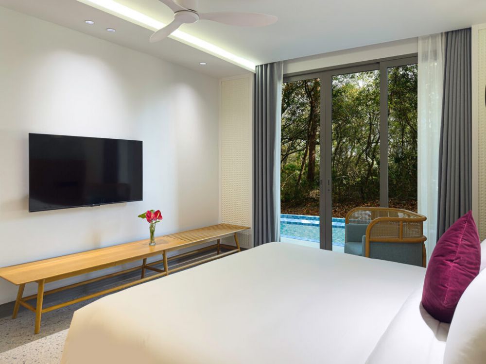 Superior Pool Access, Wyndham Garden Phuket Kamala 5*