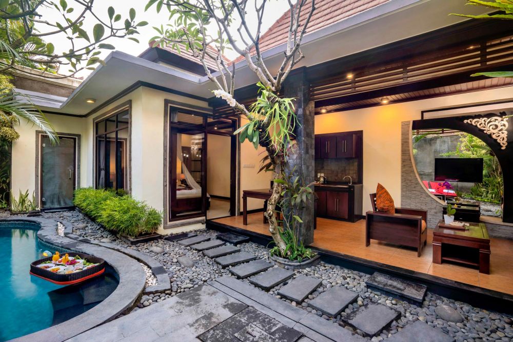 1 Bedroom Private Pool Villa, The Bali Dream Villa and Resort Echo Beach Canggu 4*