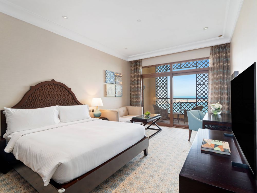 Premium Room Sea View, Rixos Al Mairid Ras Al Khaimah 5*