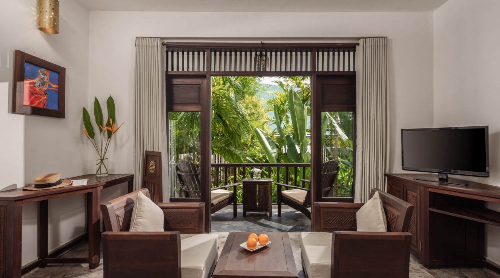 Deluxe Garden View, Legacy Hoi An Resort 4*
