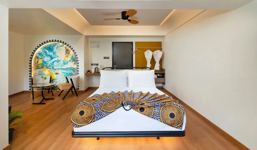 Bulbul Nest, Orchid Passaros 4*