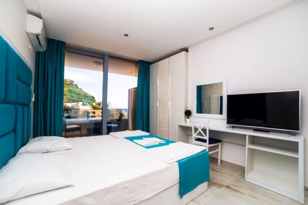 Studio 04 Sea View VII floor, Obala Aura 4*