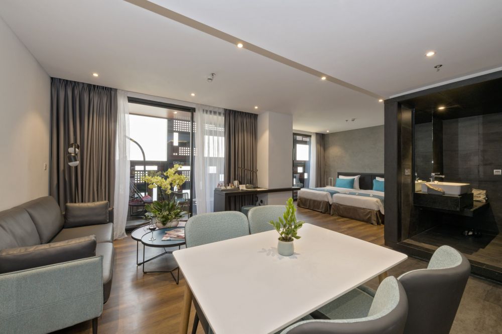 The Code Studio, The Code Hotel & Spa Da Nang 4*