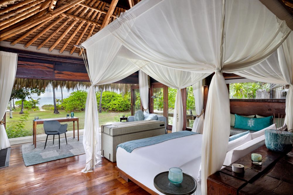 Beachfront Villa, North Island Resort 5*