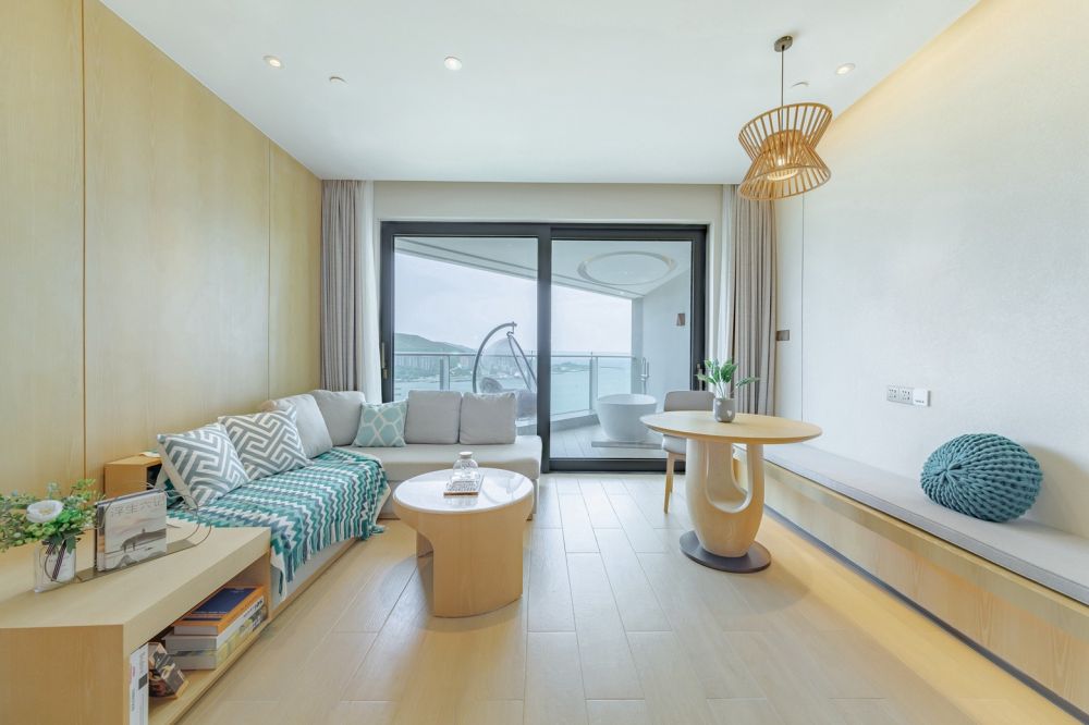 Cozy sea view room, Tiancheng Central Coast Seaview Hotel Sanya 5*
