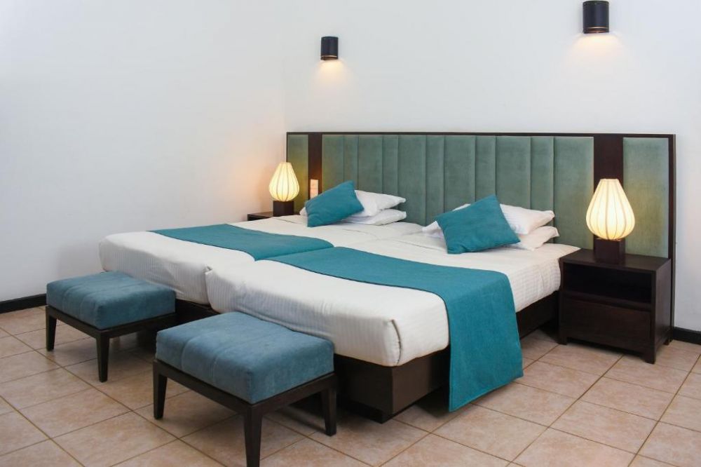 Deluxe DBL/TRPL, Joes Bentota 4*