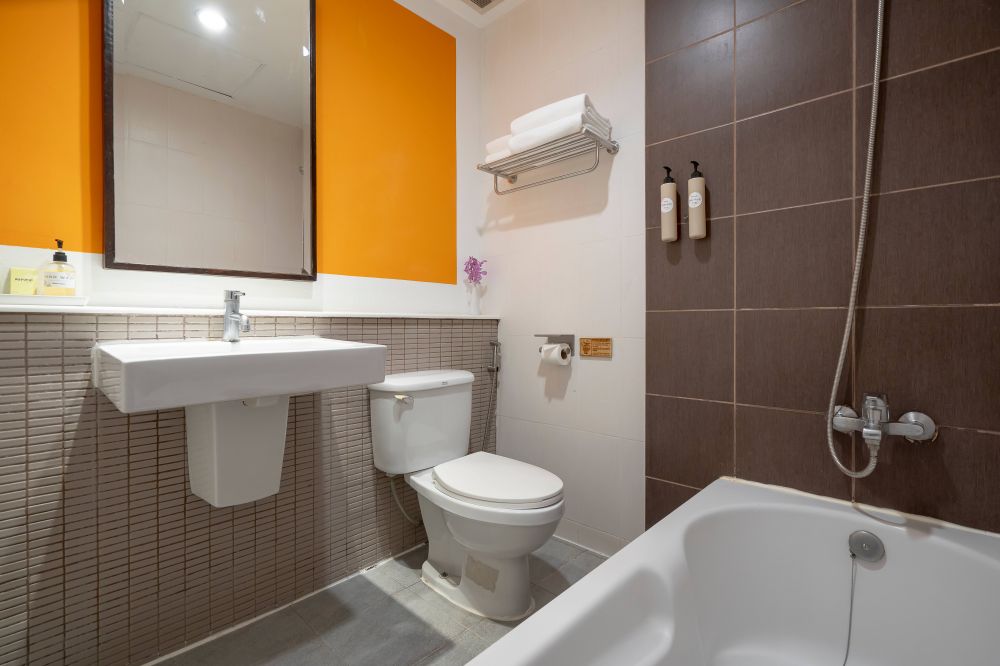 Urban, Hotel De Bangkok 3*