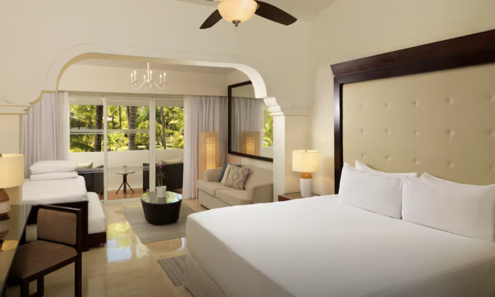 The Level Suite Beachside, Melia Caribe Beach 5*