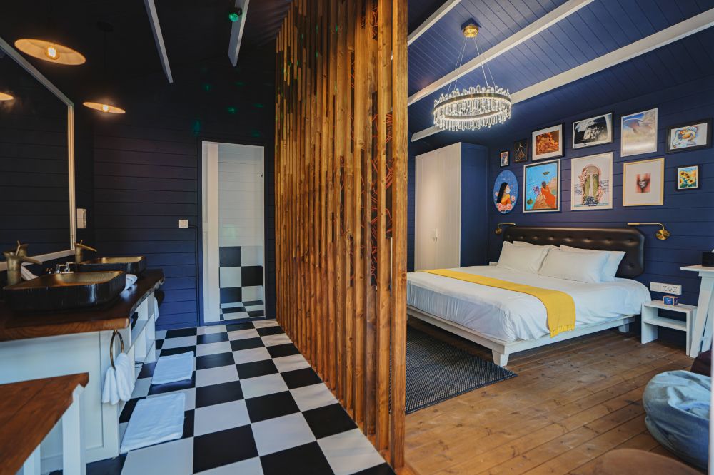 Veyoge Gallery Pool Villa, Oaga Art Resort 5*