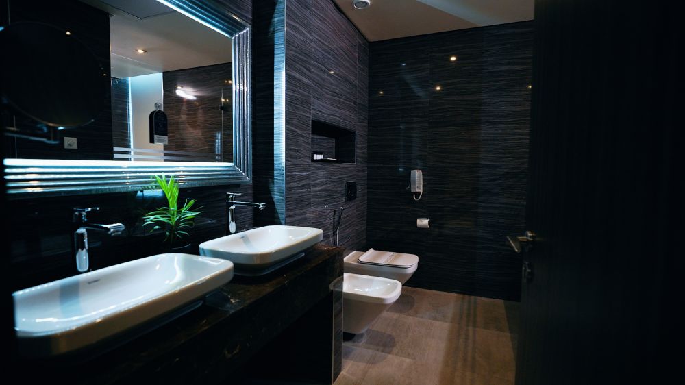 Luxury Suite, Solymar Hotel 5*