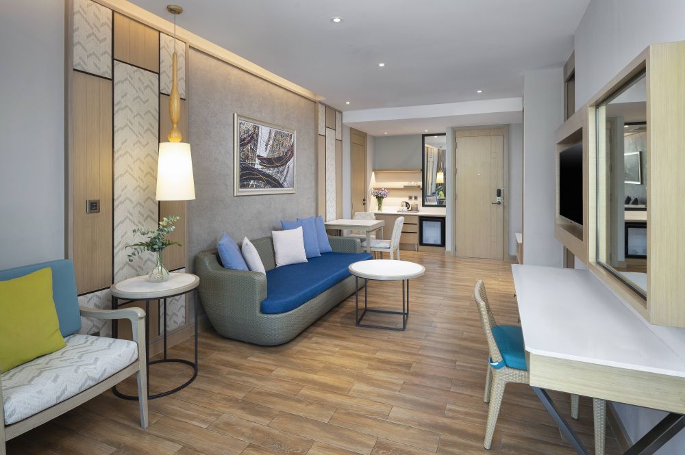 AVANI Pool Access Suite, Avani+ Hua Hin Resort 5*