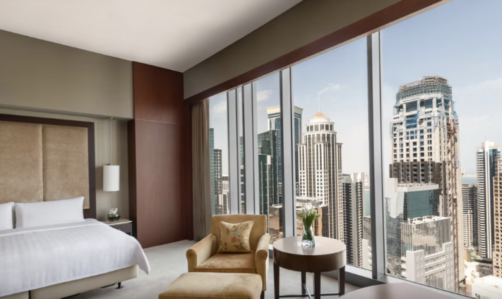 Executive Suite, JW Marriott Marquis City Center Doha 5*