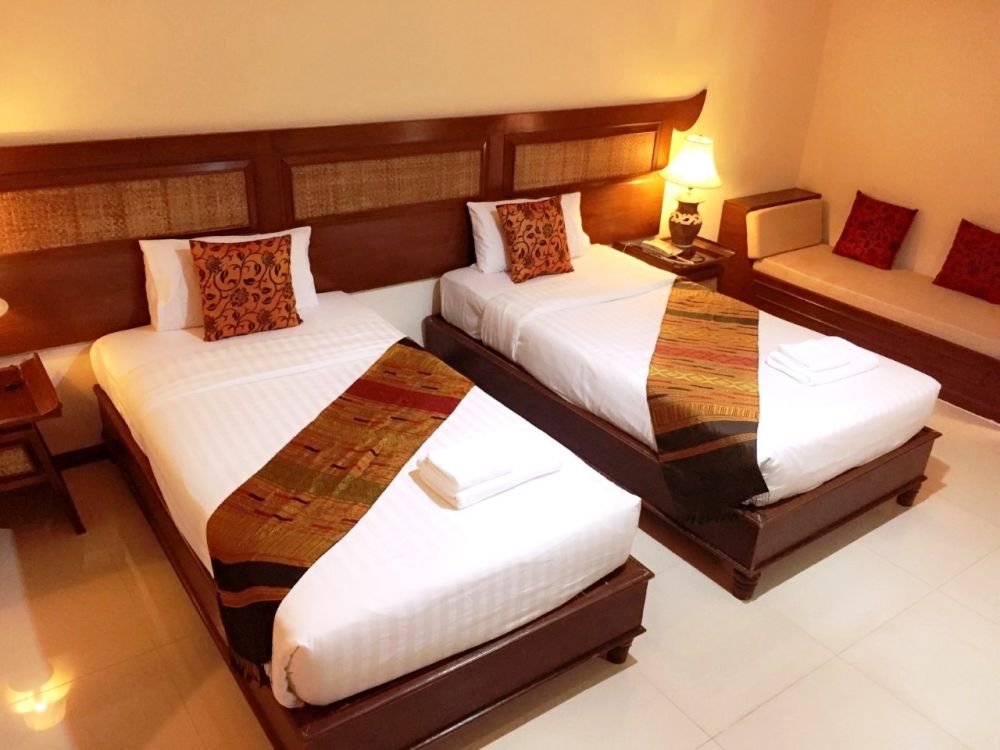 Superior Room, Phuphaya Resort 3*