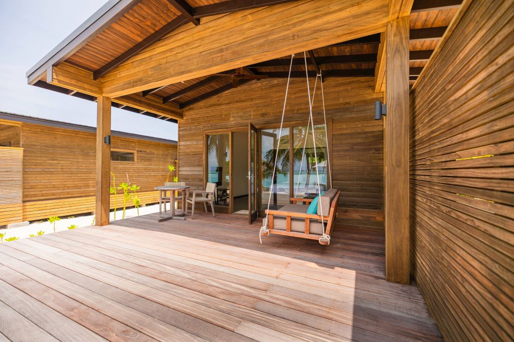 Romantic Beach Villa, Nala Maldives by Jawakara (ex. Innahura Maldives Resort) 5*