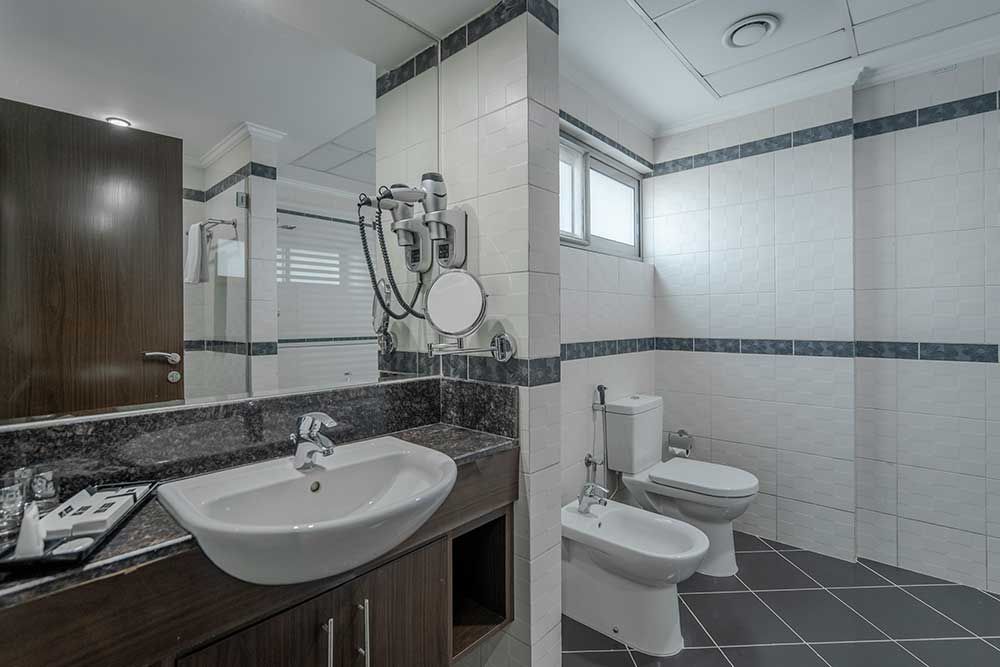 Grand Family Suite Two Bedroom Apartment, Icon Delux Hotel Apatment (ex. Abidos Hotel Apartment Al Barsha) 
