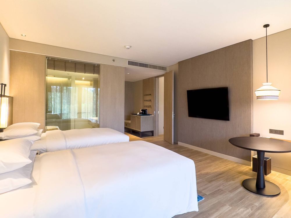 Deluxe Pool Access, Khao Lak Marriott Beach Resort & Spa 5*