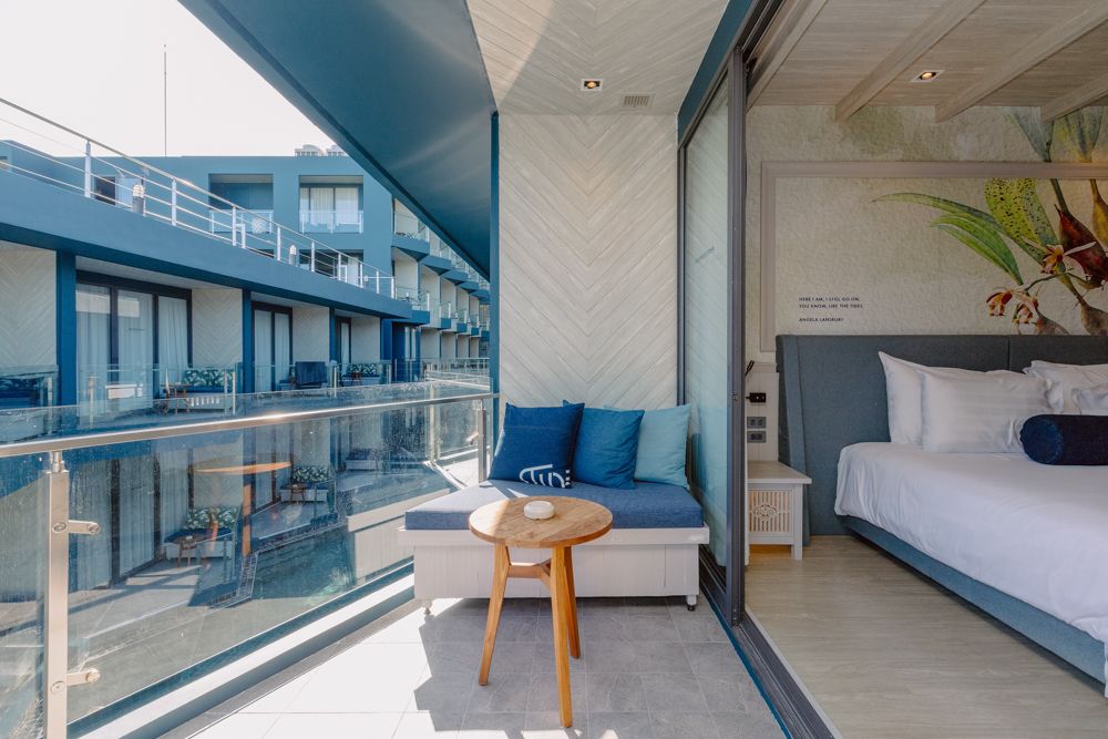 Deluxe, Hotel Tide Phuket (ex. Foto Hotel Phuket) 4*
