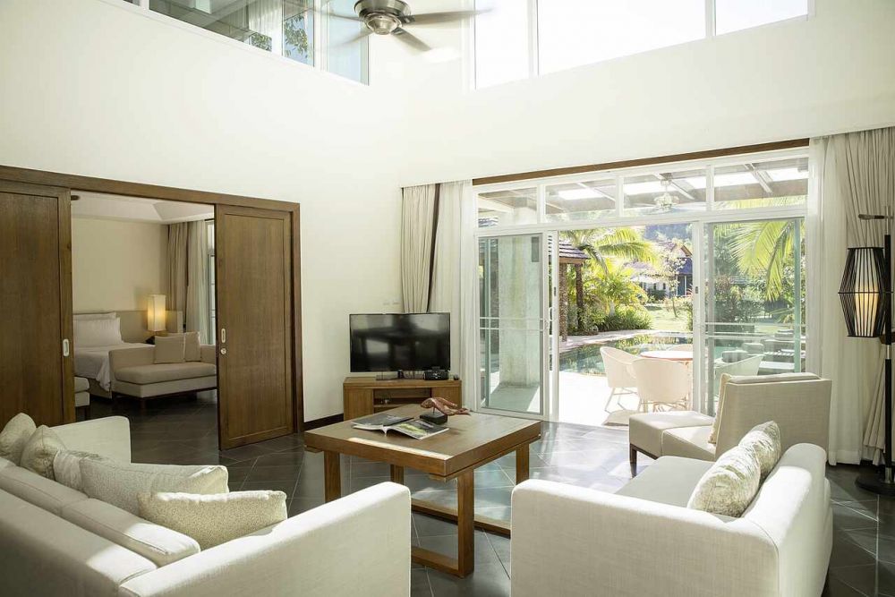 Three Bedroom Pool Villa Deluxe, Robinson Khao Lak 5*