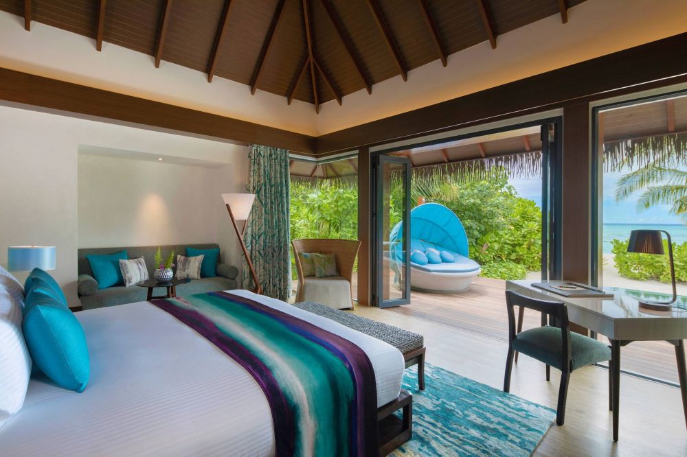 Family Villa, Pullman Maldives Maamutaa 5*