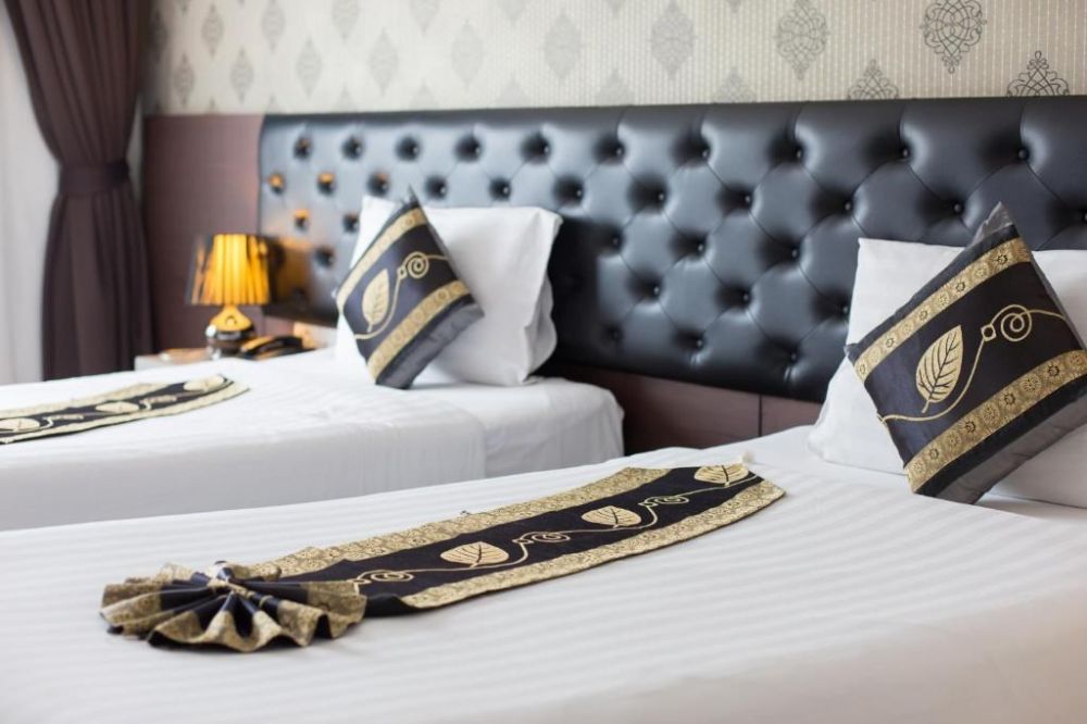 Superior, Hemingways Silk Hotel 3*