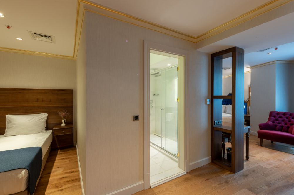 Family Room, Bvs Bosphorus Pera 4*