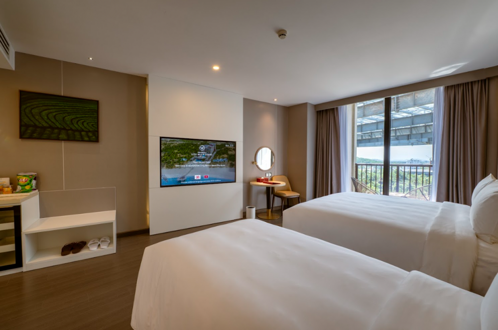 Premier GV/OV, WorldHotels Long Beach Resort Phu Quoc 5*
