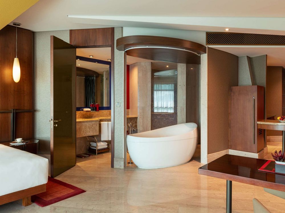 Deluxe Room, The Creekside Hotel Dubai 5*