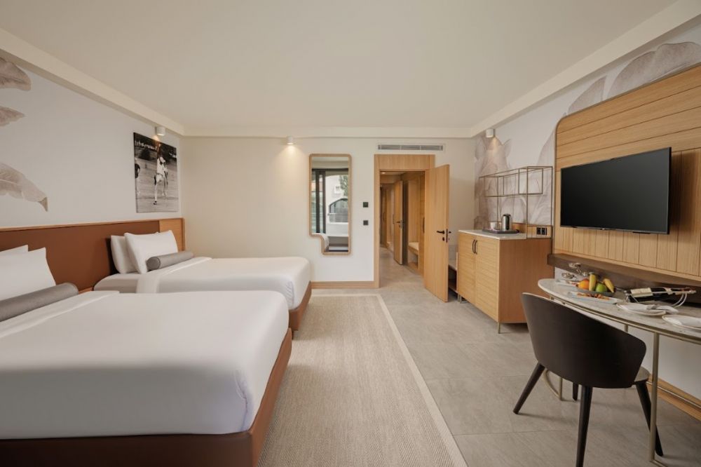 Superior Family Room, Sirene Belek Hotel 5*