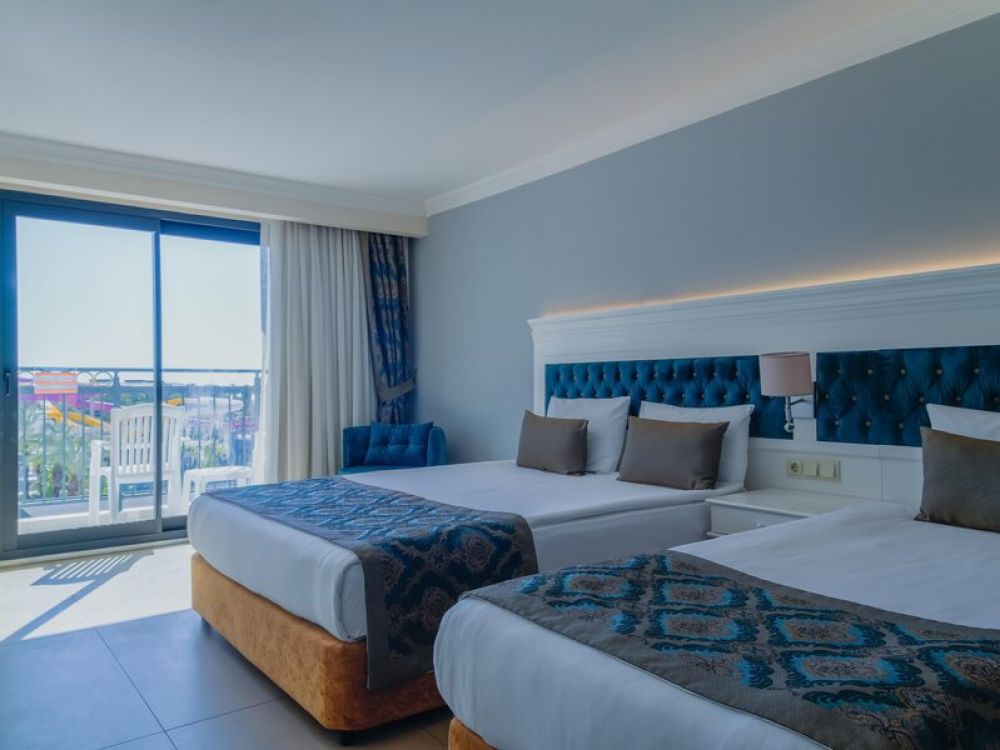 Standard Room, Dream Palace Bodrum 4*