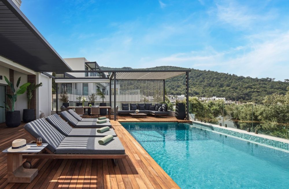 Pearl Villa, Rixos Premium Bodrum 5*