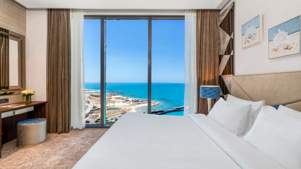 DELUXE SUITE, Rixos Premium Alamein 5*