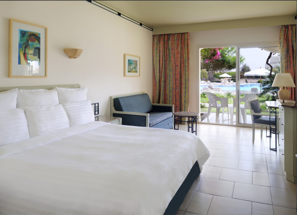 Mountain Garden/Pool Room, Naama Bay Promenade Resort | Mountain (ex. Marriott Sharm El Sheikh) 5*