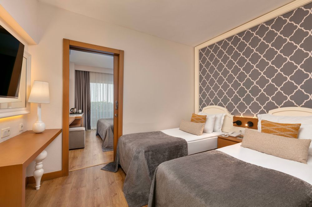 Junior Family Room, Sherwood Exclusive Lara Resort 5*