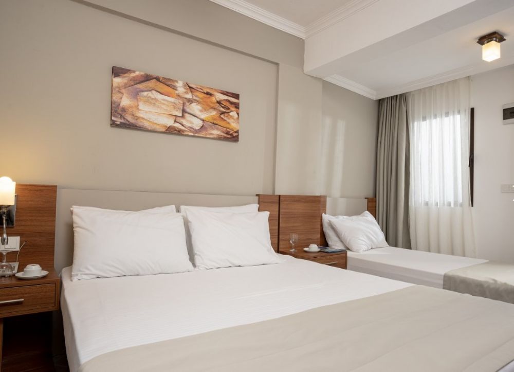 Standard Comfort Room, Anadolu Hotel Bodrum 4*