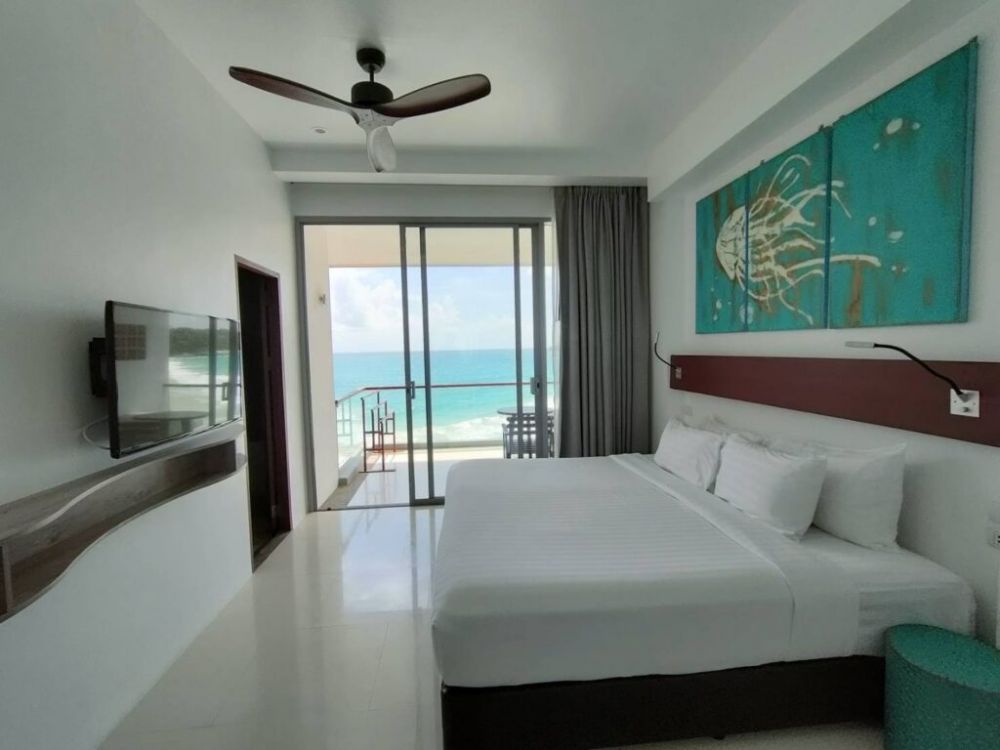 Superior Oceanfront, Norn Talay Surin Beach Phuket (ex. Surin Beach Resort) 4*