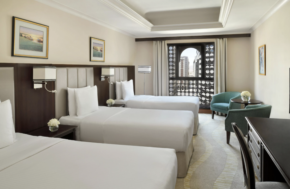 Classic Room, InterContinental Dar al Iman Madinah, an IHG Hotel 5*