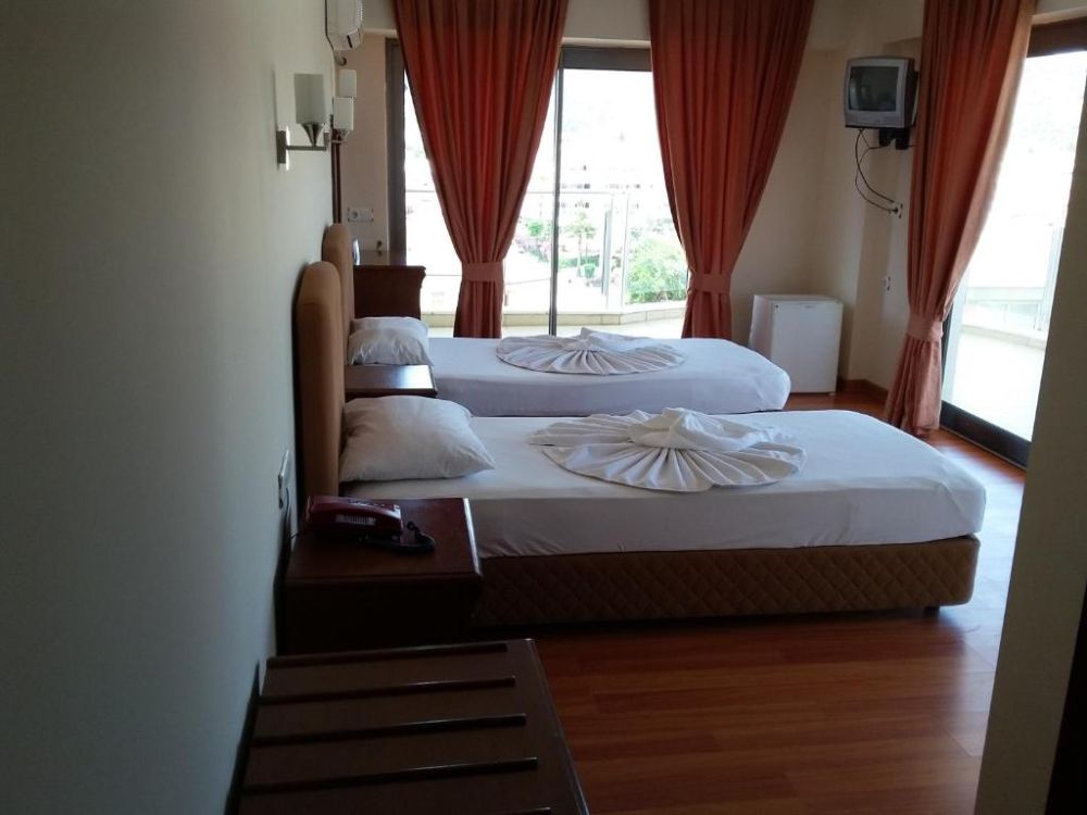 Standard Room, Cihanturk Hotel 3*