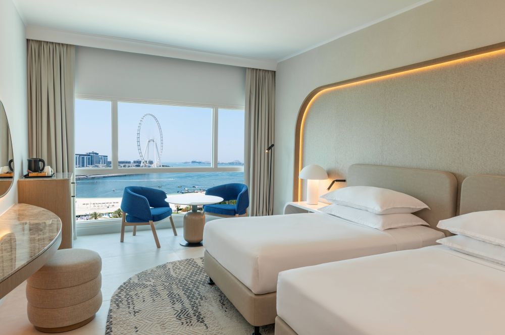 Club Sea View, Sheraton Jumeirah Beach Resort 5*