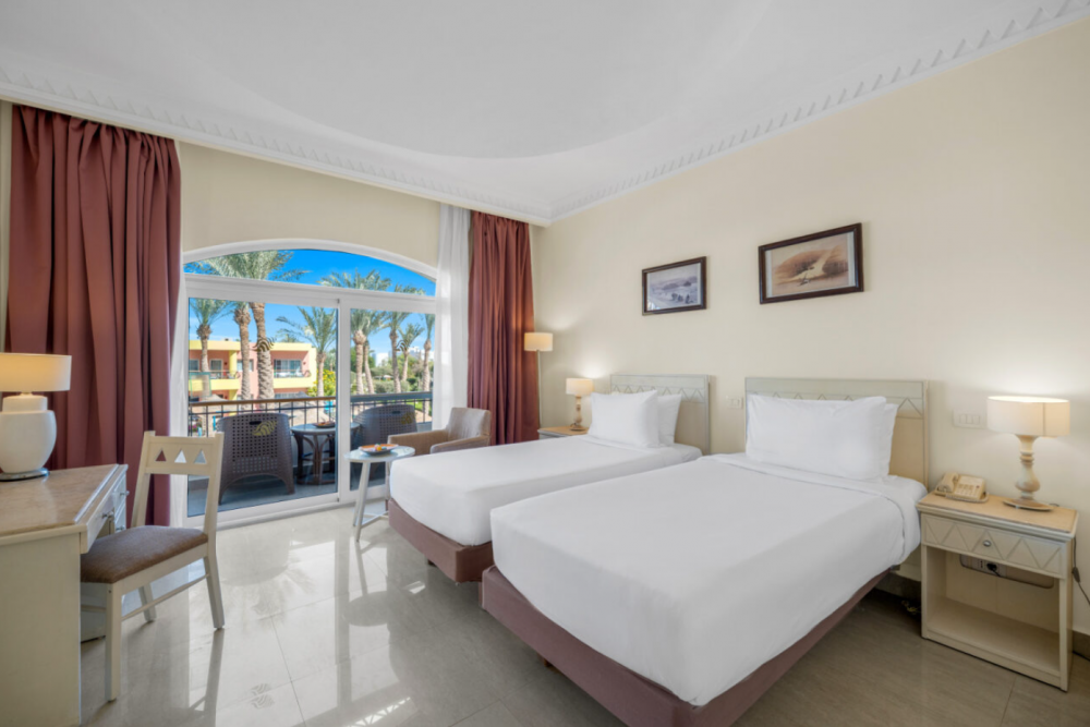 Сonnected Room, Sierra Sharm 4*