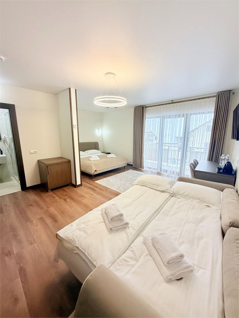 Улучшенный 4-хместный, Continental SPA Resort 3+