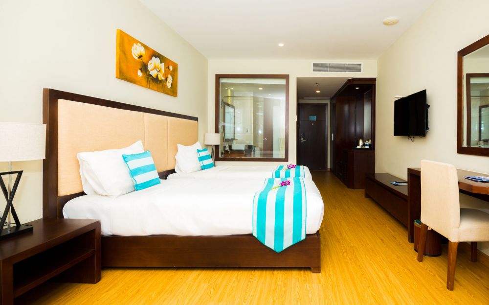 Superior City/Sea View, Avatar Da Nang 4*