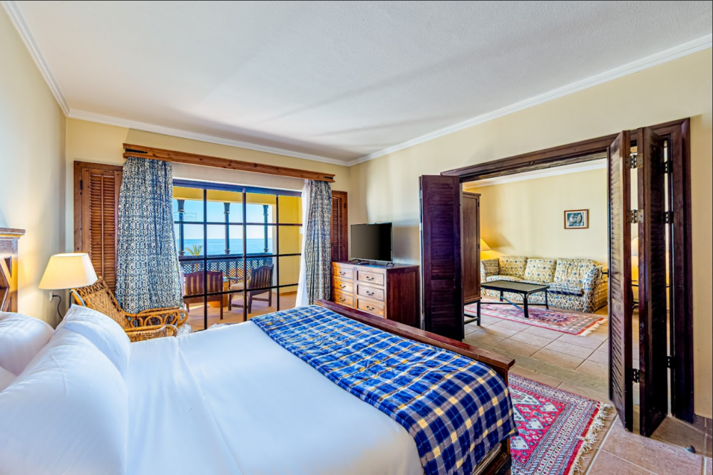 Executive Suite/ Suite, Sharm Plaza (еx. Crowne Plaza Resort) 4*