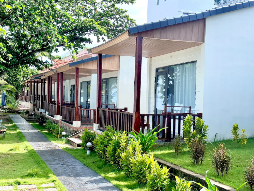 Superior Sea View Bungalow, Orange Resort 3*