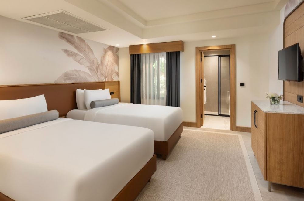 Garden Suite, Sirene Belek Hotel 5*