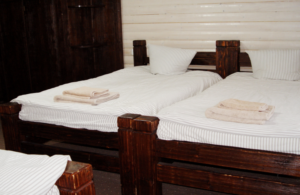 Стандарт 3-местный, Villa Morishka & SPA 3*