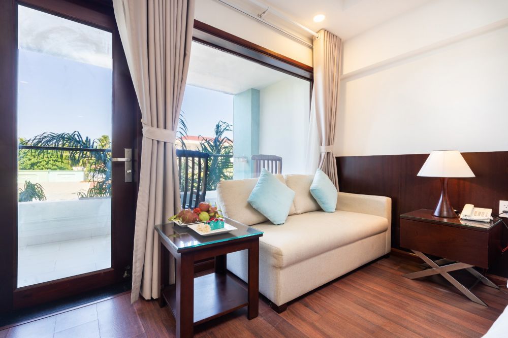 Superior CV/GV/SV, Hoang Ngoc Beach Resort 4*