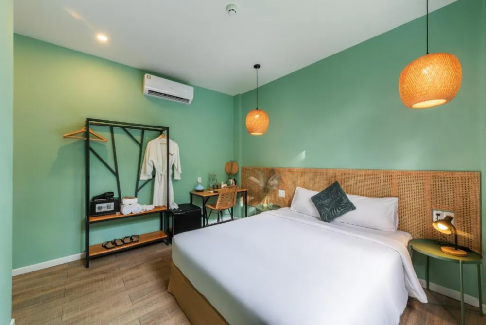 Superior, Leaf Hotel Phu Quoc 3*