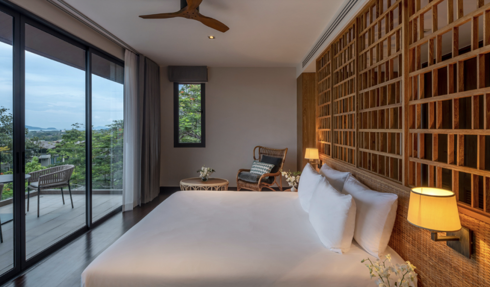 3 Bedroom Grand Villa - Lemongrass, Noku Phuket 4*